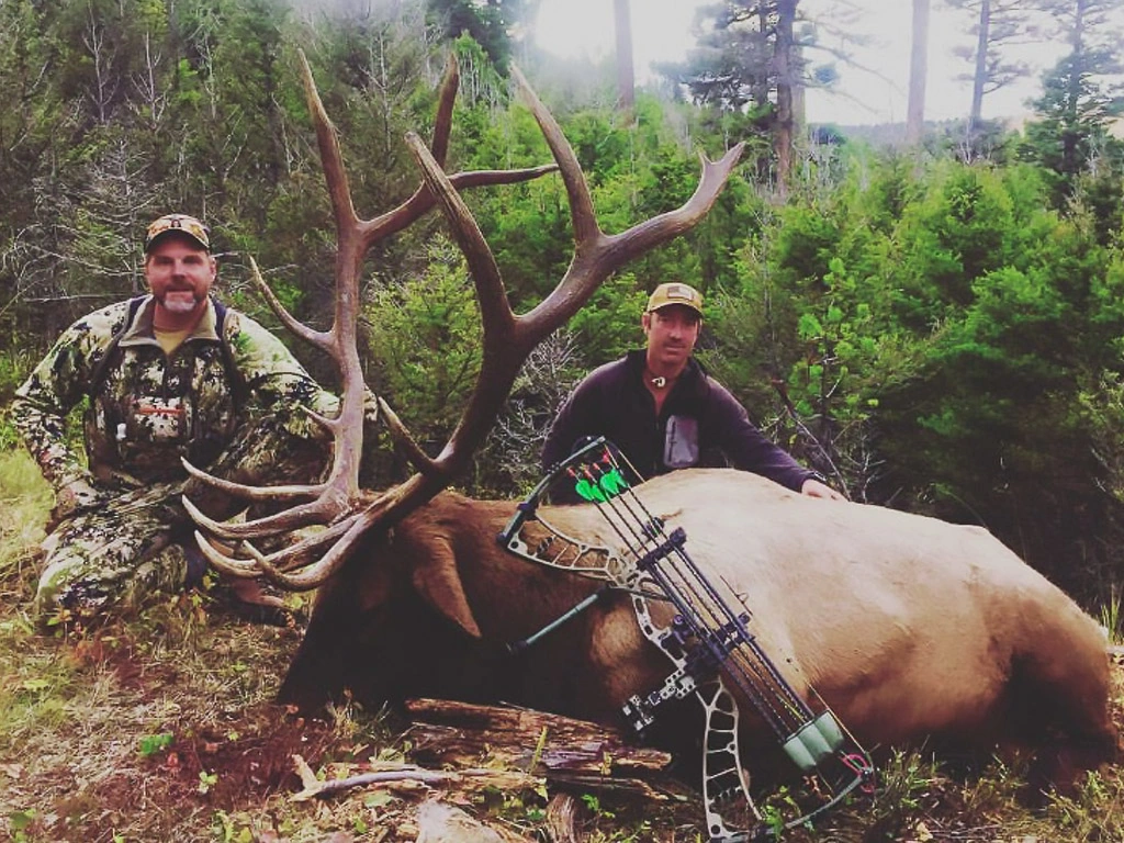 Hammer 'Em Outfitters Montana Hunting Elk and Deer 3