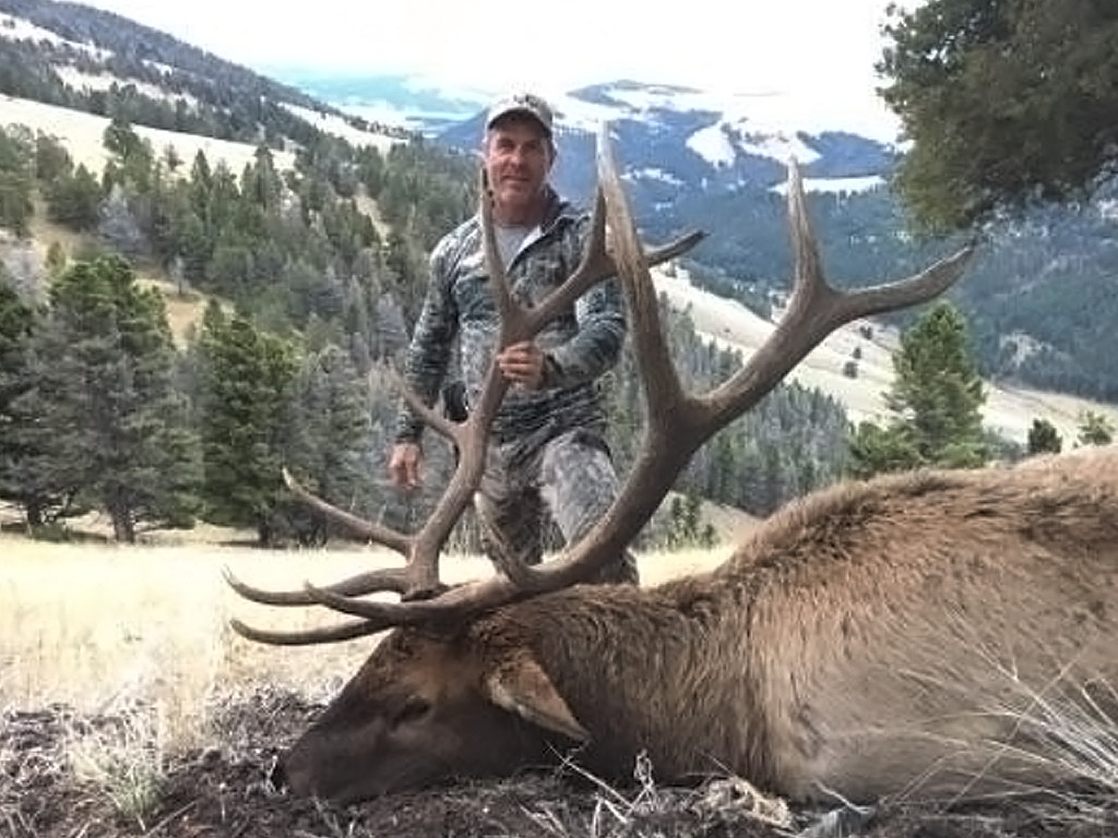 Hammer 'Em Outfitters Montana Hunting Elk and Deer 7