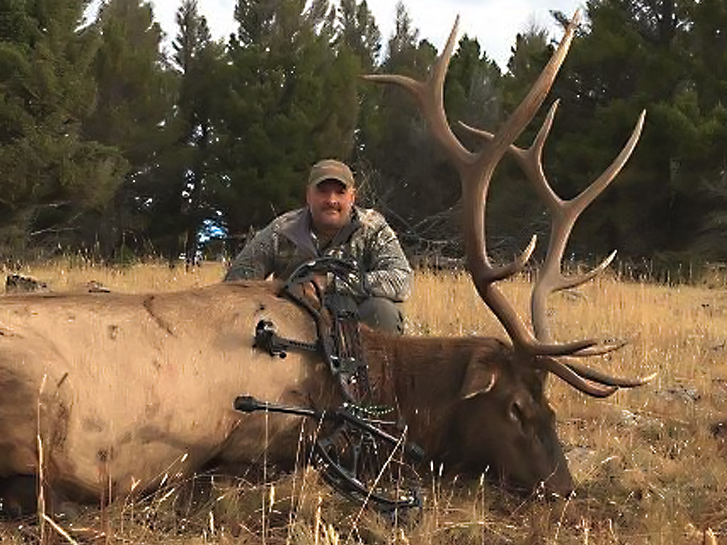 Hammer 'Em Outfitters Montana Hunting Elk and Deer 9