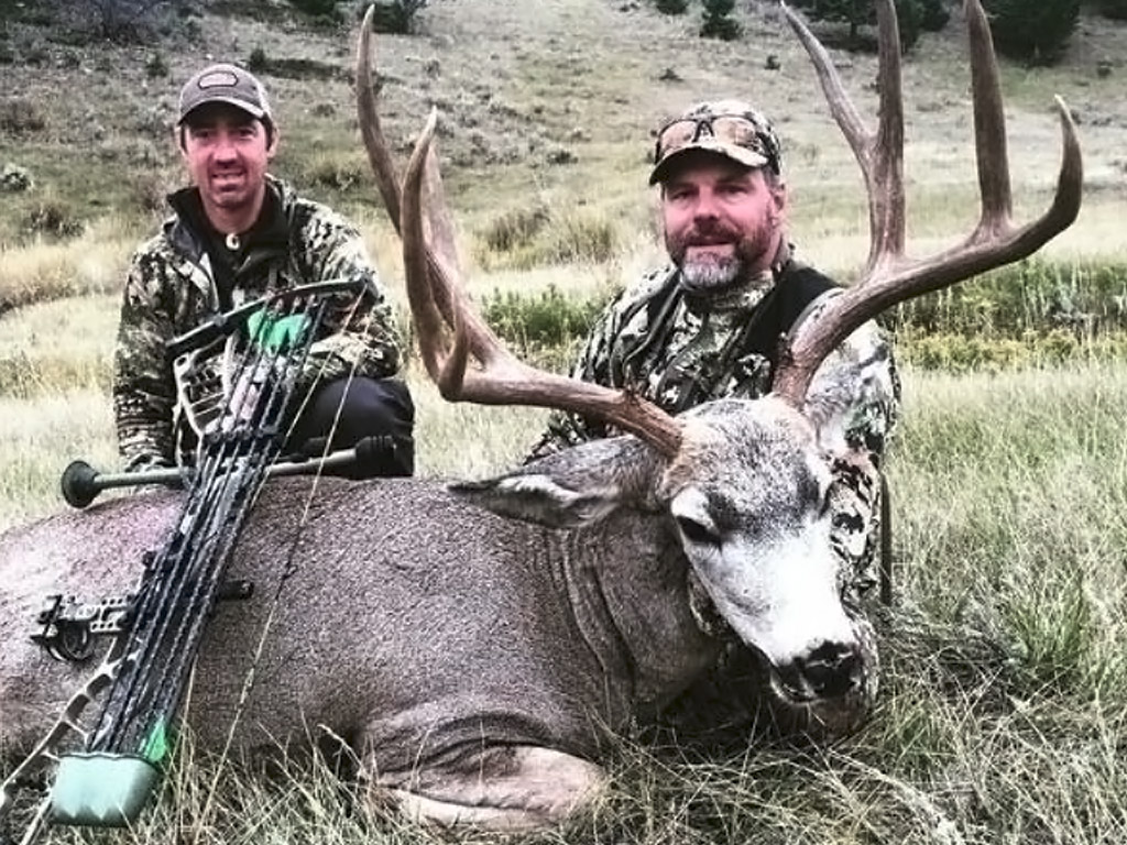 Hammer 'Em Outfitters Montana Hunting Elk and Deer 12