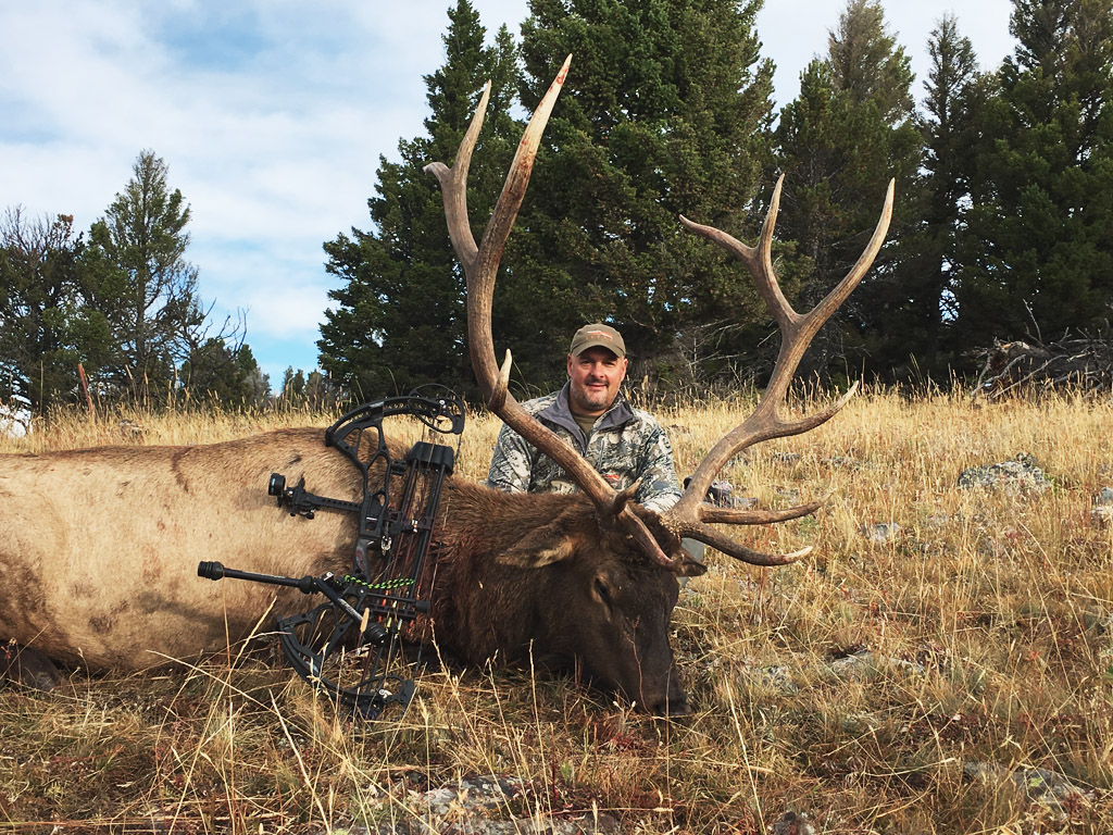 Hammer 'Em Outfitters Montana Hunting Elk and Deer 14