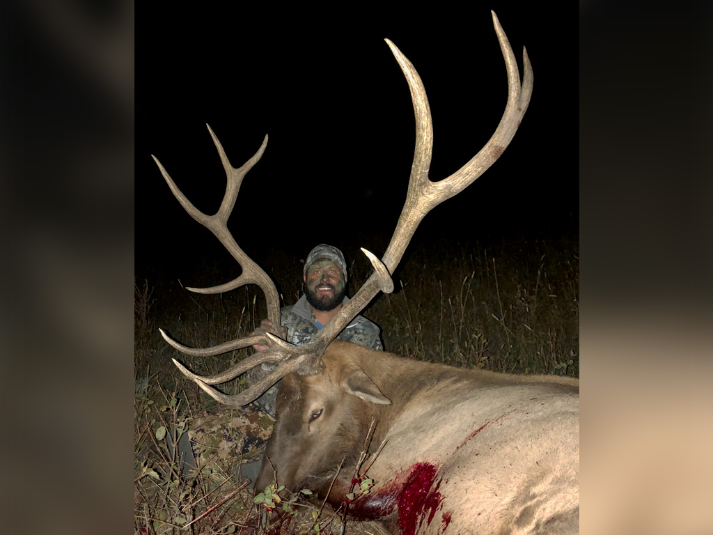 Hammer 'Em Outfitters Montana Hunting - 2018 Elk 11