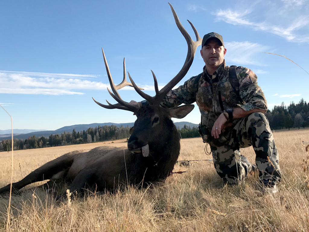 Hammer 'Em Outfitters Montana Hunting - 2018 Elk 12