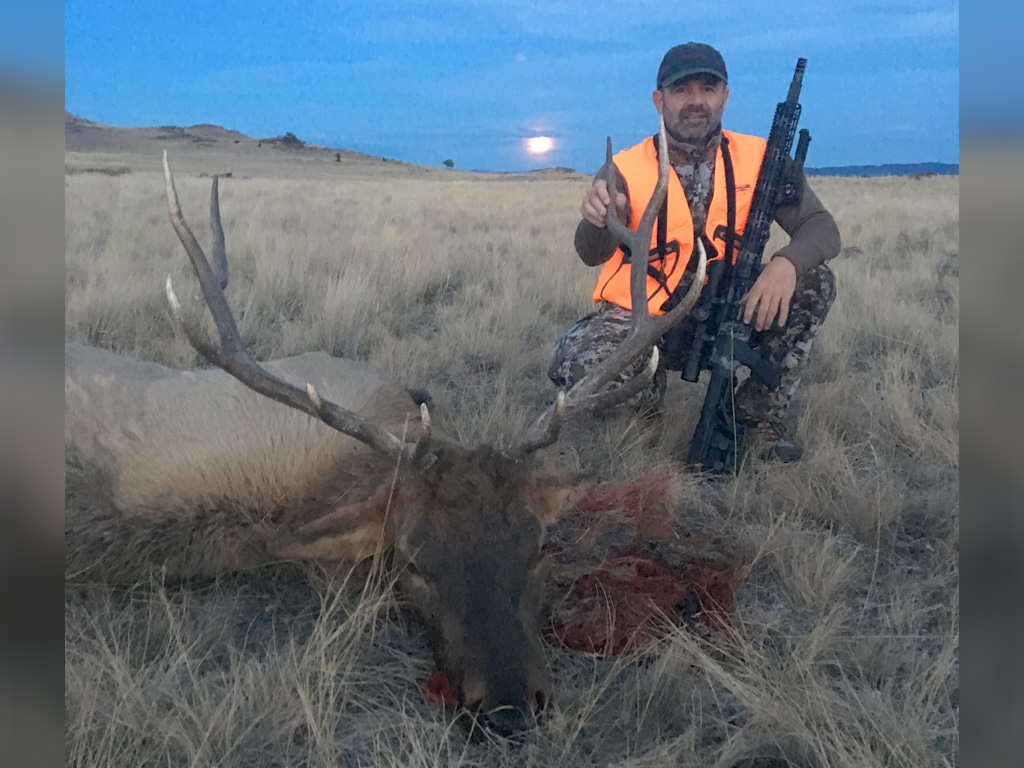 Hammer 'Em Outfitters Montana Hunting - 2018 Elk 17