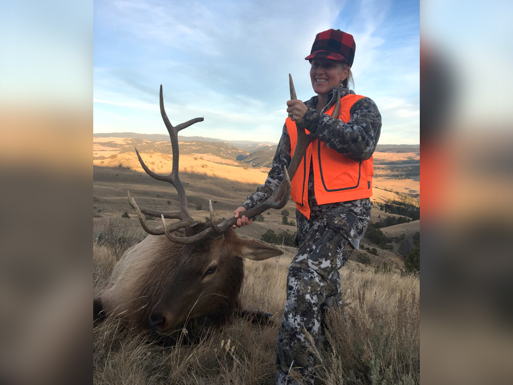 Hammer 'Em Outfitters Montana Hunting - 2018 Elk 18