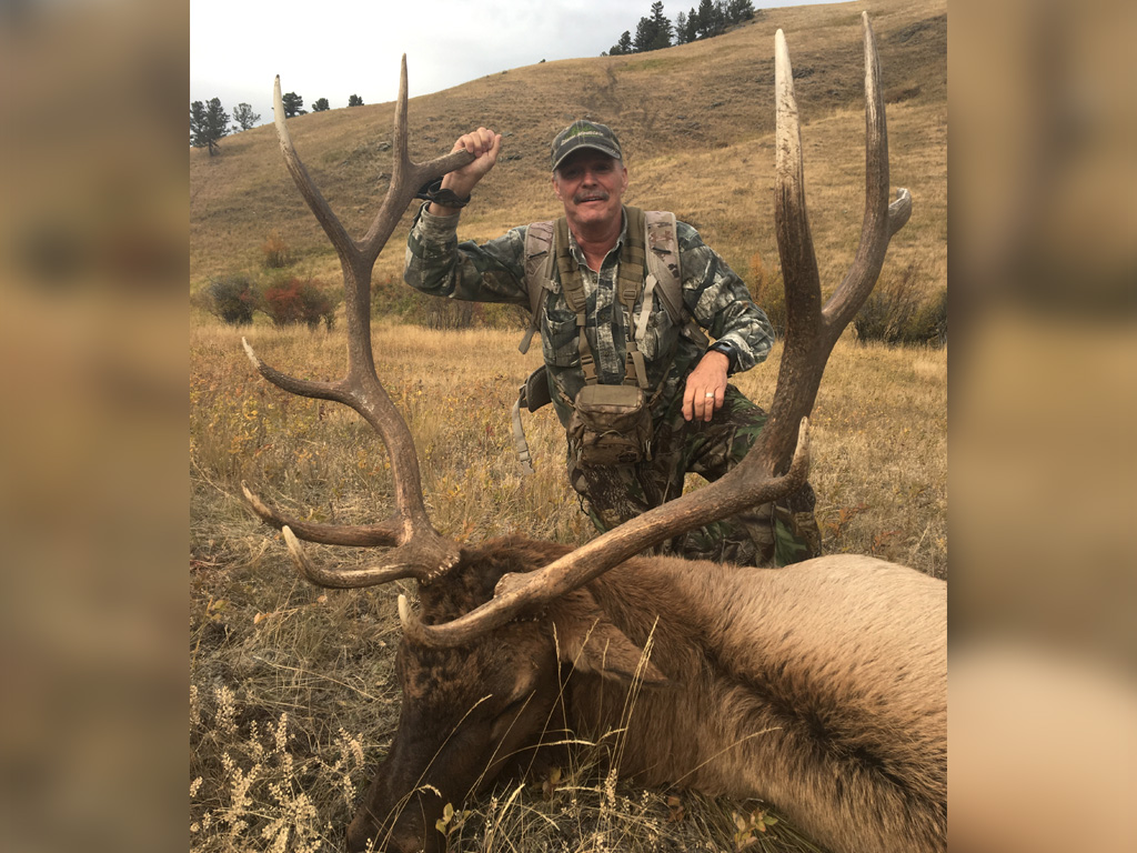 Hammer 'Em Outfitters Montana Hunting - 2018 Elk 19