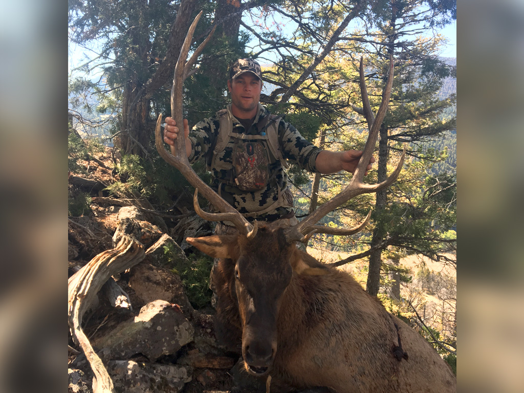 Hammer 'Em Outfitters Montana Hunting - 2018 Elk 20
