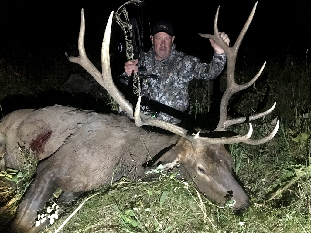 Hammer 'Em Outfitters Montana Hunting - 2018 Elk 21