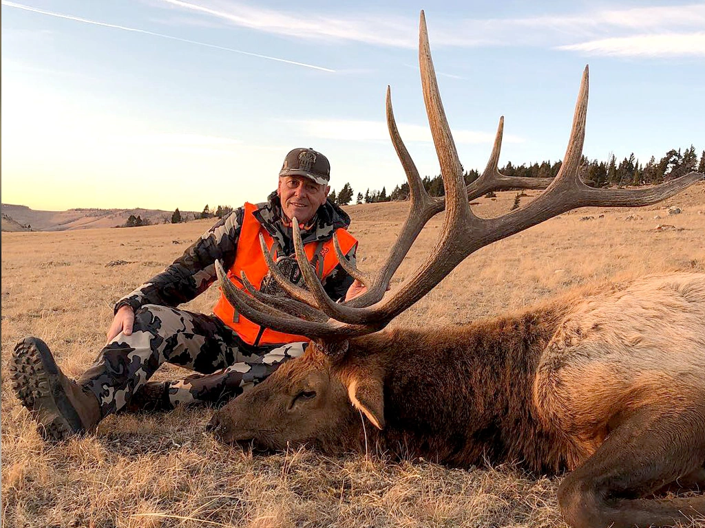 Hammer 'Em Outfitters Montana Hunting - 2018 Elk 29