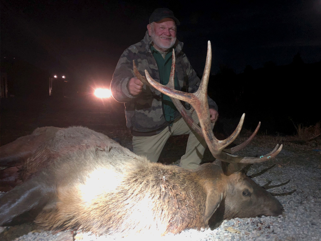 Hammer 'Em Outfitters Montana Hunting - 2018 Elk 31