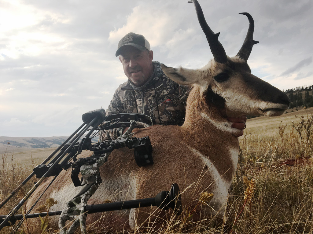 Hammer 'Em Outfitters Montana Hunting - 2018 Antelope
