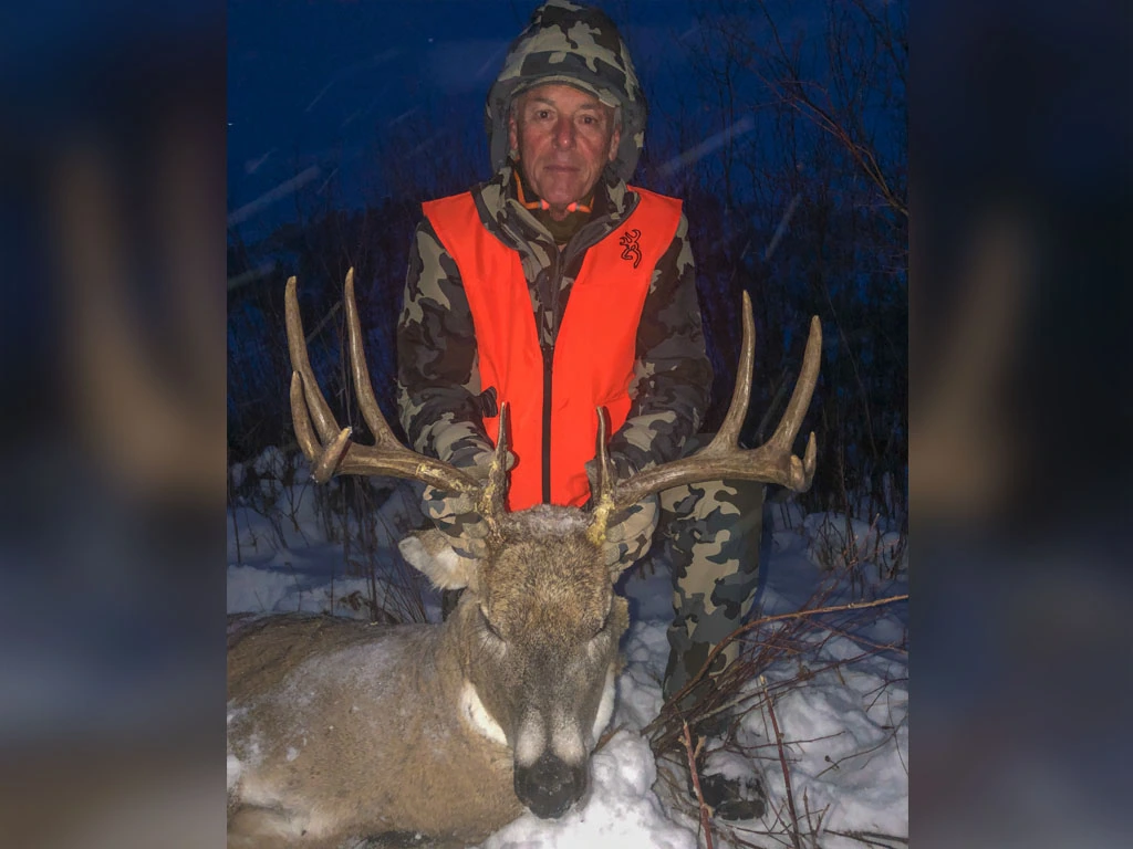 Hammer 'Em Outfitters Montana Hunting - 2019 Deer 2