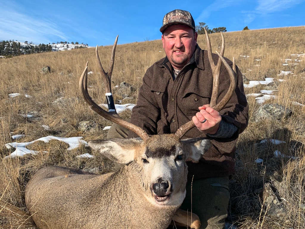 Hammer 'Em Outfitters Montana Hunting - 2019 Deer 3