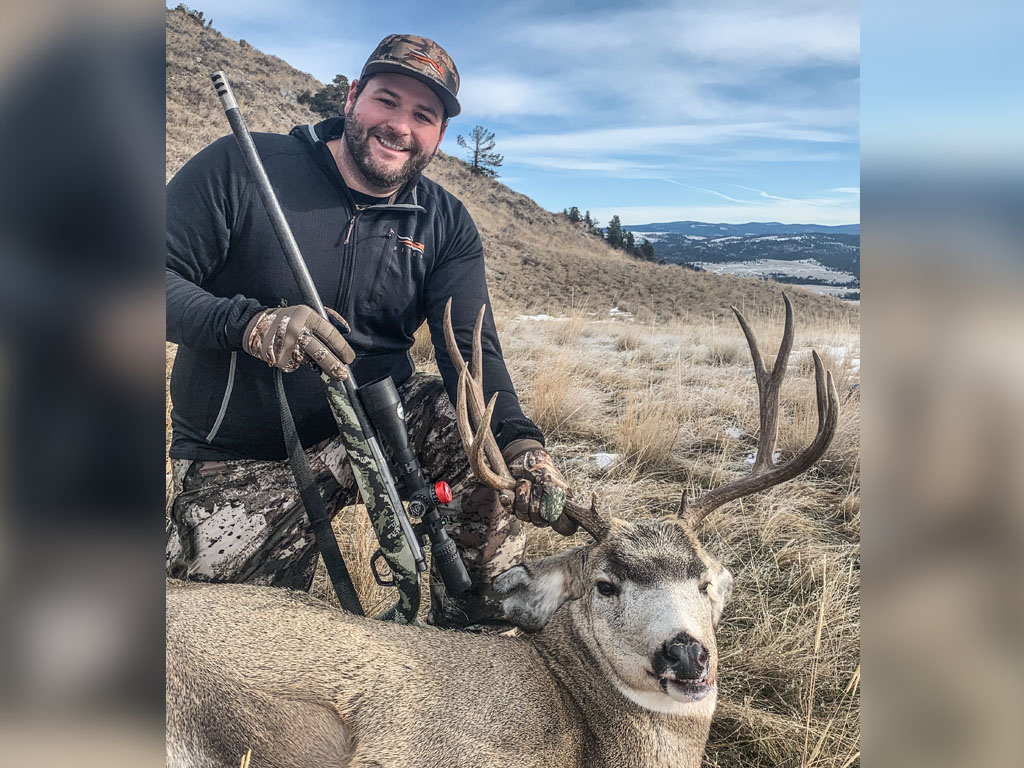 Hammer 'Em Outfitters Montana Hunting - 2019 Deer 4