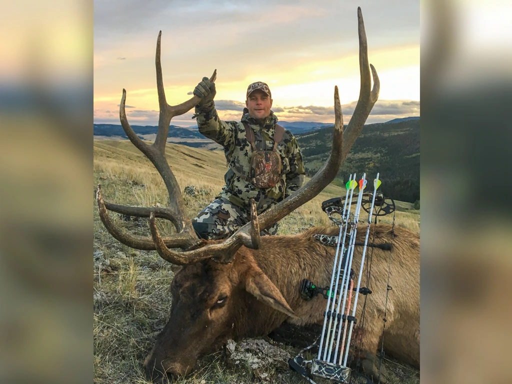 Hammer 'Em Outfitters Montana Hunting - 2019 Elk 13