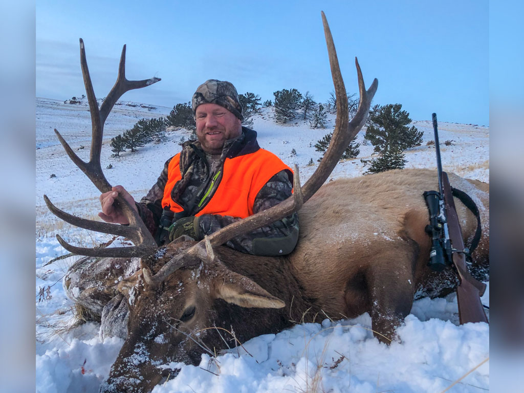 Hammer 'Em Outfitters Montana Hunting - 2019 Elk 2