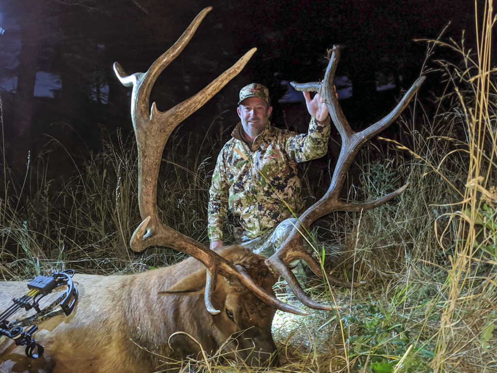Hammer 'Em Outfitters Montana Hunting - 2019 Elk 5