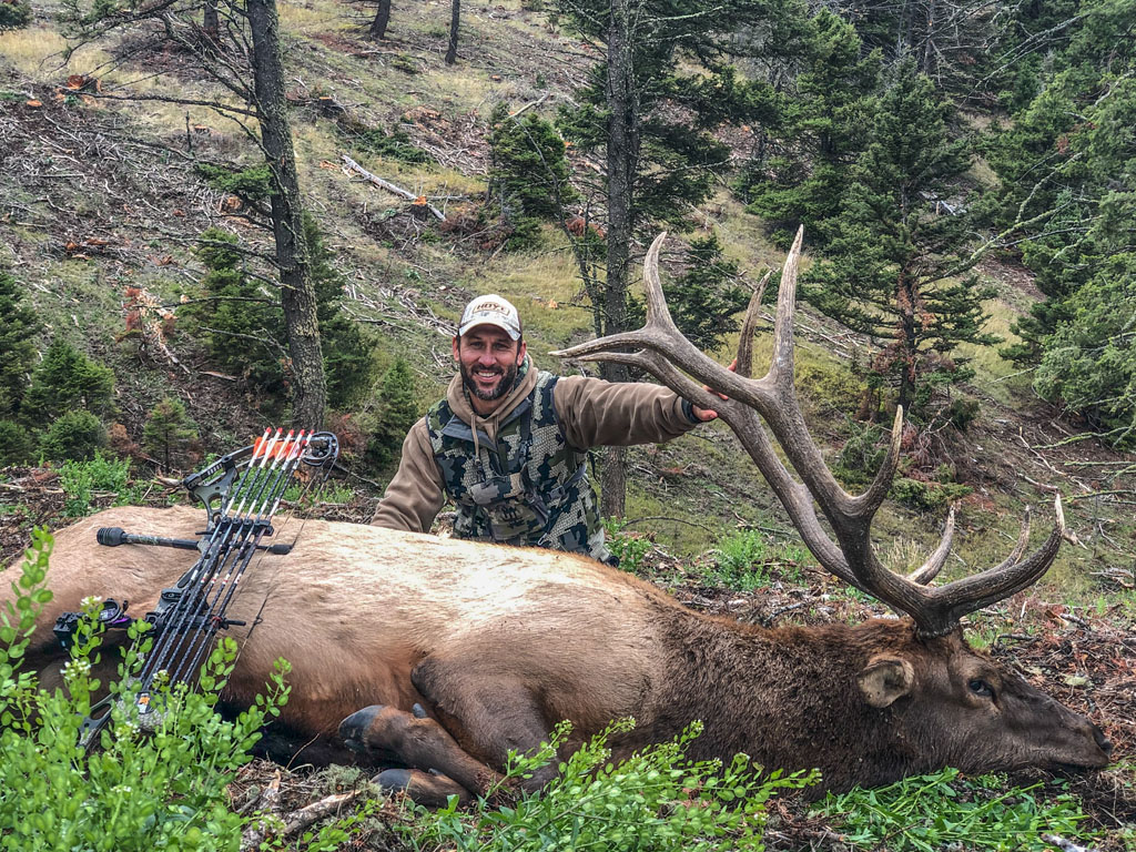 Hammer 'Em Outfitters Montana Hunting - 2019 Elk 7