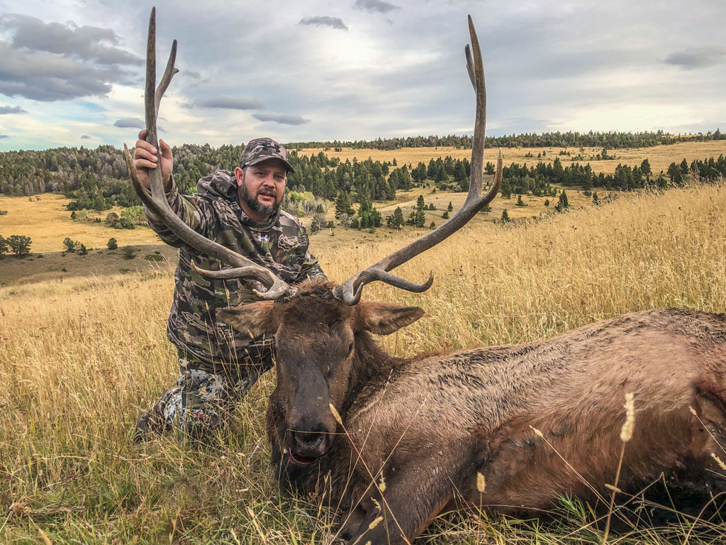 Hammer 'Em Outfitters Montana Hunting - 2019 Elk 8