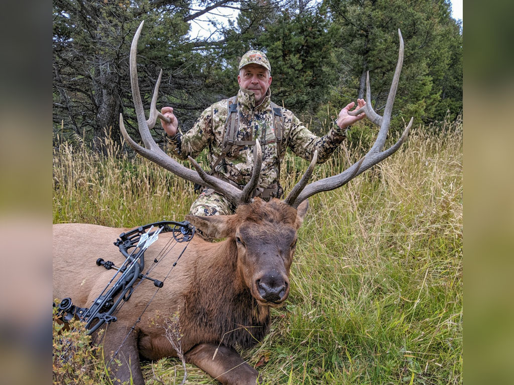 Hammer 'Em Outfitters Montana Hunting - 2019 Elk 9