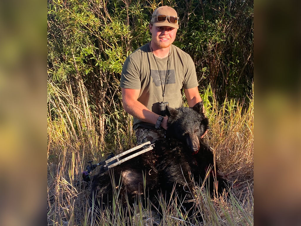 Hammer 'Em Outfitters Montana Hunting - 2020 Black Bear 1