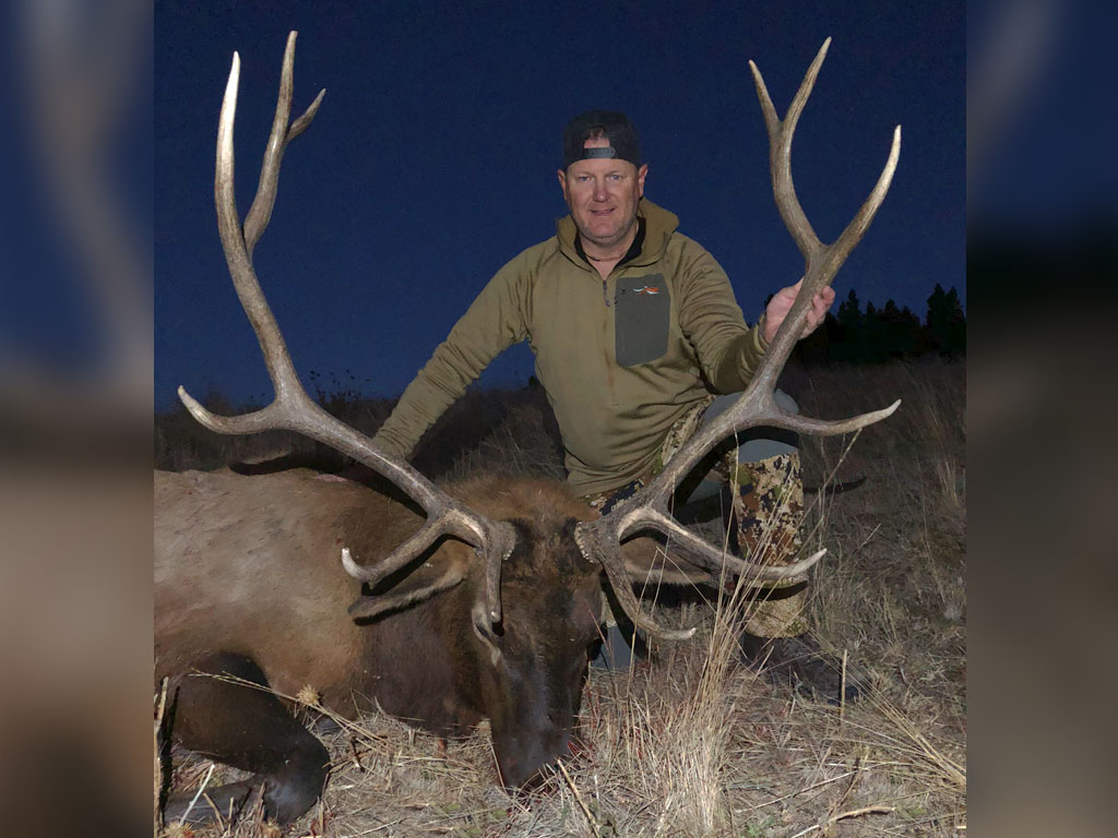 Hammer 'Em Outfitters Montana Hunting - 2020 Elk 1