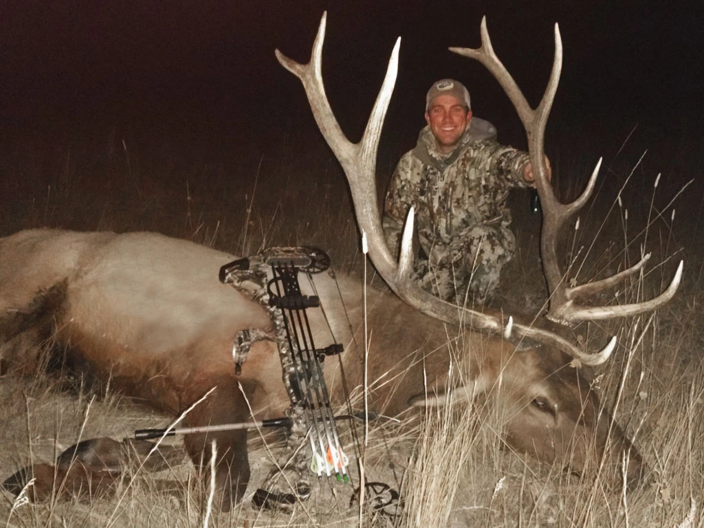 Hammer 'Em Outfitters Montana Hunting - 2020 Elk 2
