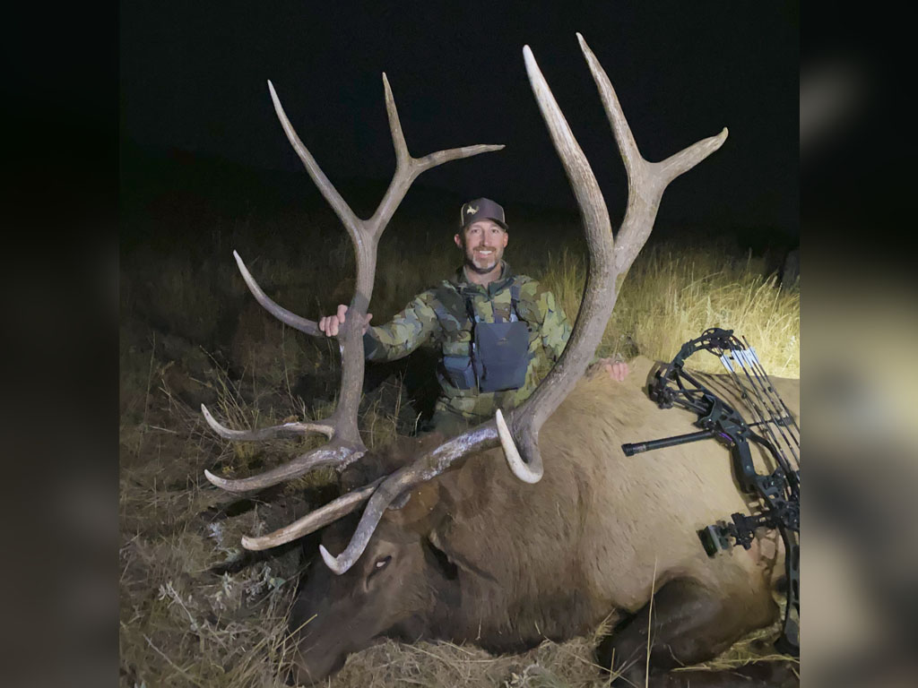 Hammer 'Em Outfitters Montana Hunting - 2020 Elk 4