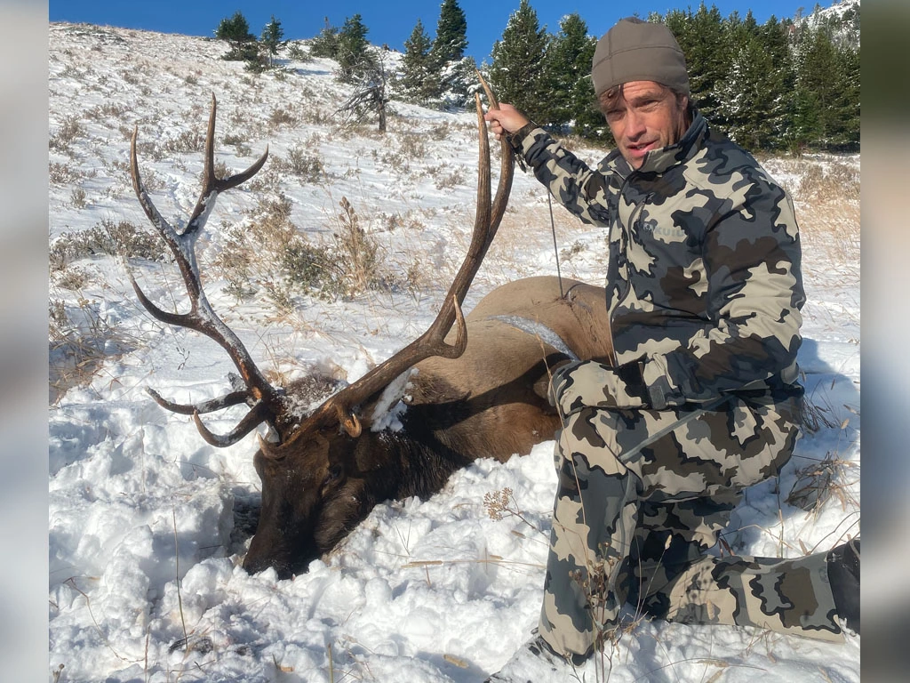 Hammer 'Em Outfitters Montana Hunting - 2020 Elk 6