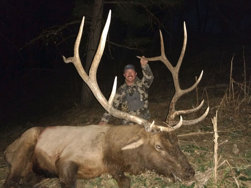 Hammer 'Em Outfitters Montana Hunting - 2020 Elk 12
