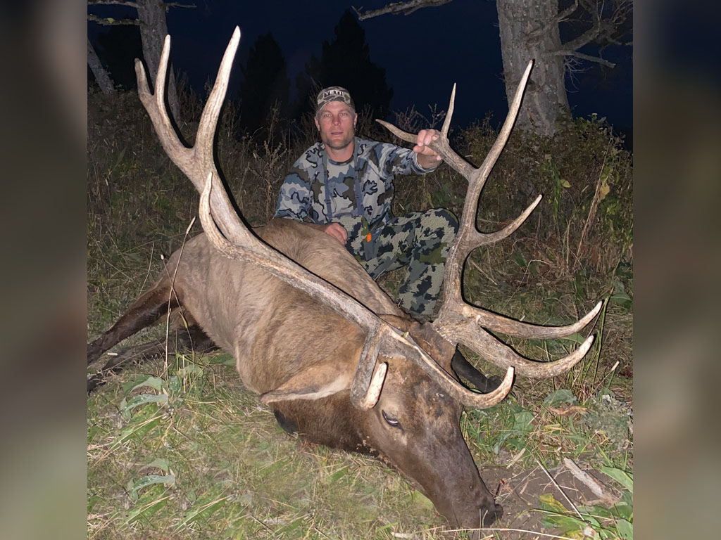 Hammer 'Em Outfitters Montana Hunting - 2020 Elk 13