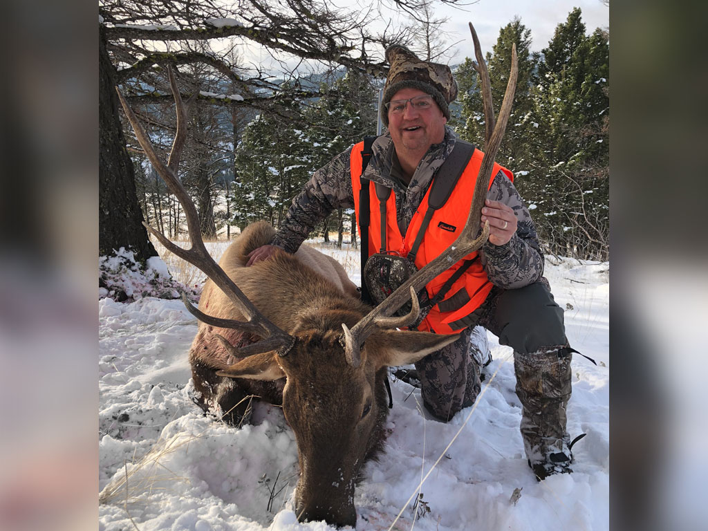 Hammer 'Em Outfitters Montana Hunting - 2020 Elk 14