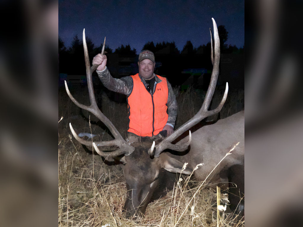 Hammer 'Em Outfitters Montana Hunting - 2020 Elk 17