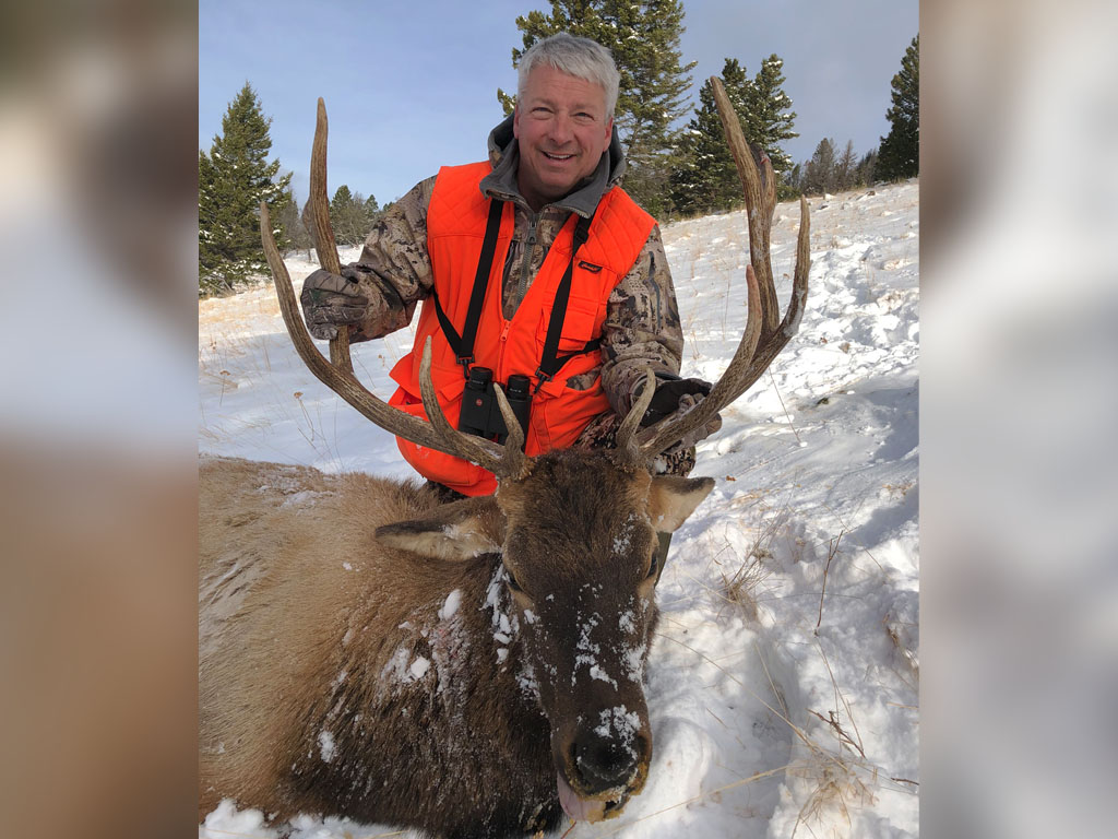 Hammer 'Em Outfitters Montana Hunting - 2020 Elk 20