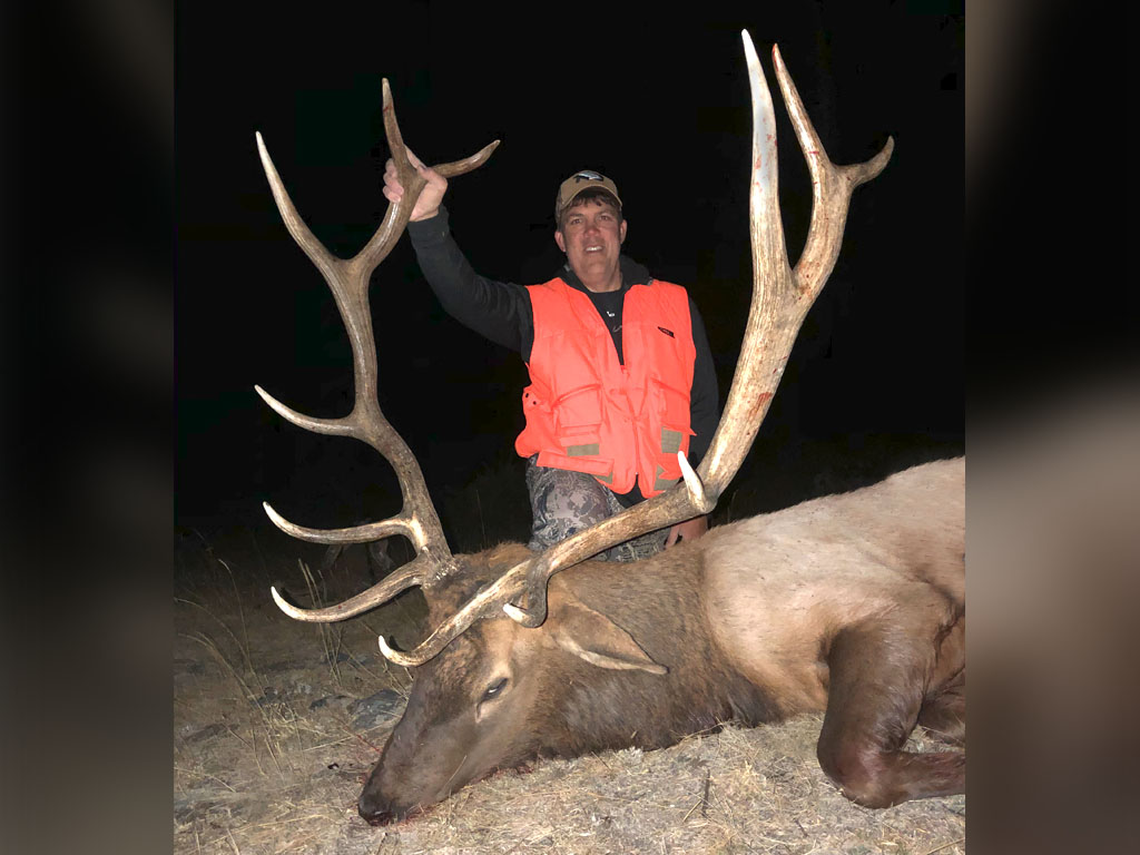 Hammer 'Em Outfitters Montana Hunting - 2020 Elk 21