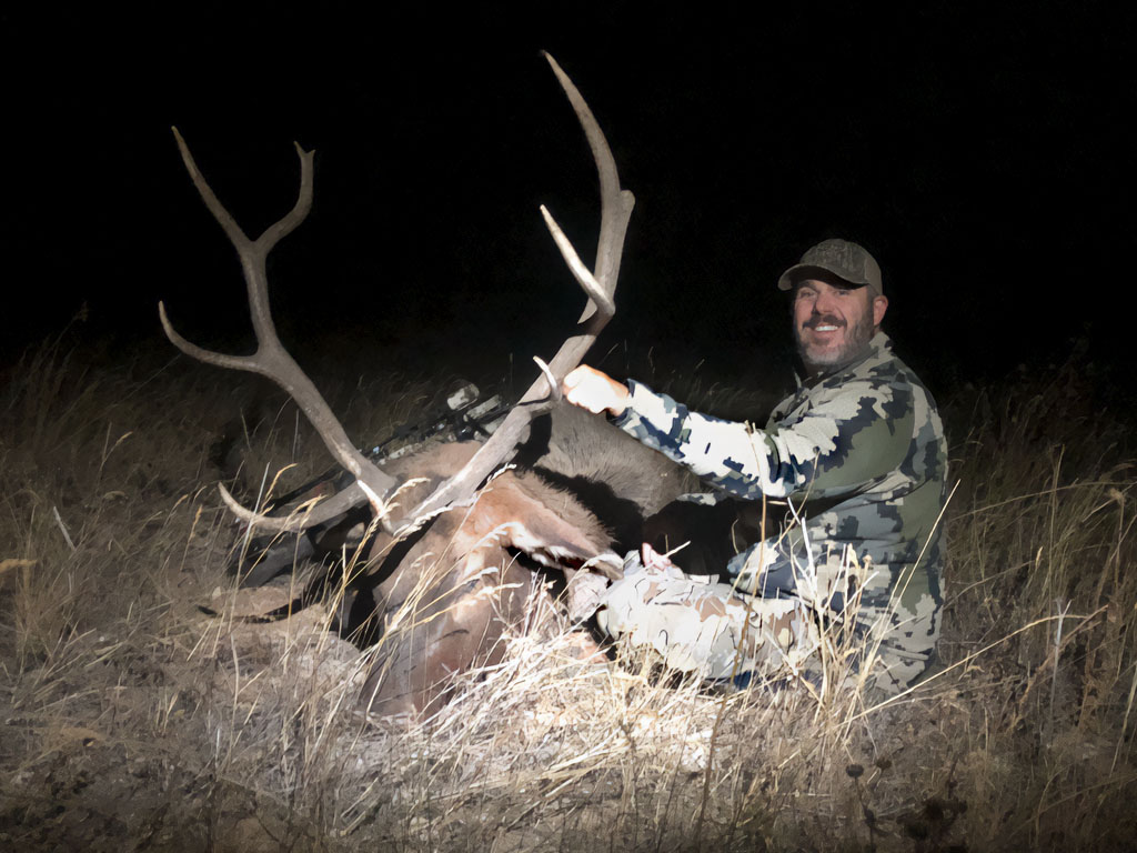 Hammer 'Em Outfitters Montana Hunting - 2020 Elk 22