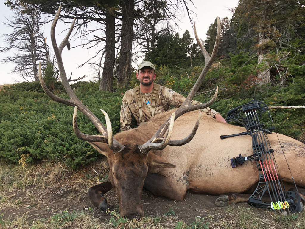 Hammer 'Em Outfitters Montana Hunting - 2020 Elk 24