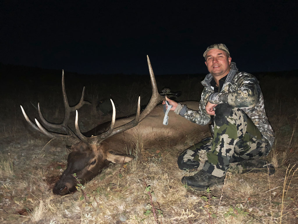 Hammer 'Em Outfitters Montana Hunting - 2020 Elk 25