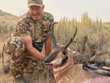 Hammer 'Em Outfitters Montana Hunting - 2020 Antelope