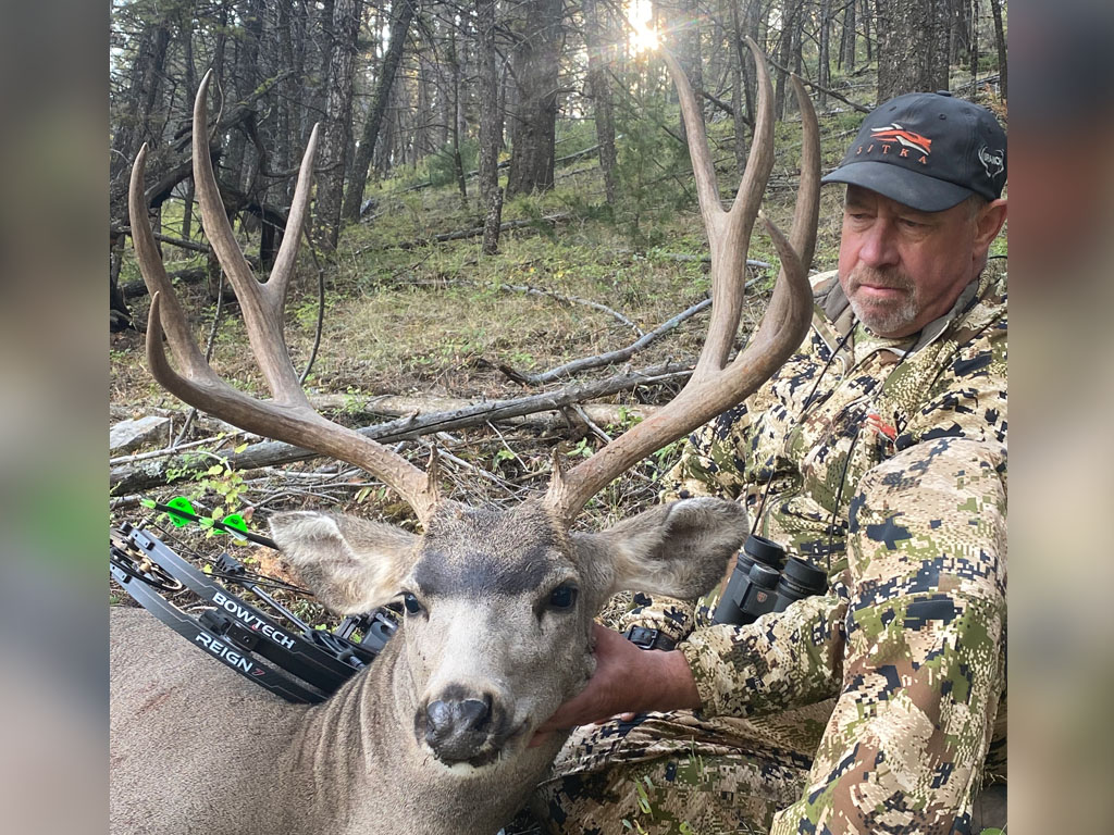 Hammer 'Em Outfitters Montana Hunting - 2021 Deer 01