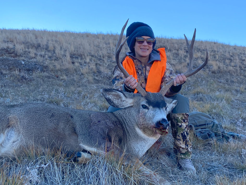 Hammer 'Em Outfitters Montana Hunting - 2021 Deer 02 30