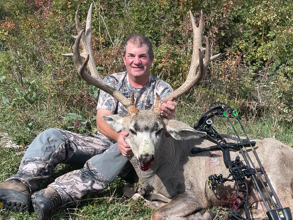 Hammer 'Em Outfitters Montana Hunting - 2021 Deer 03