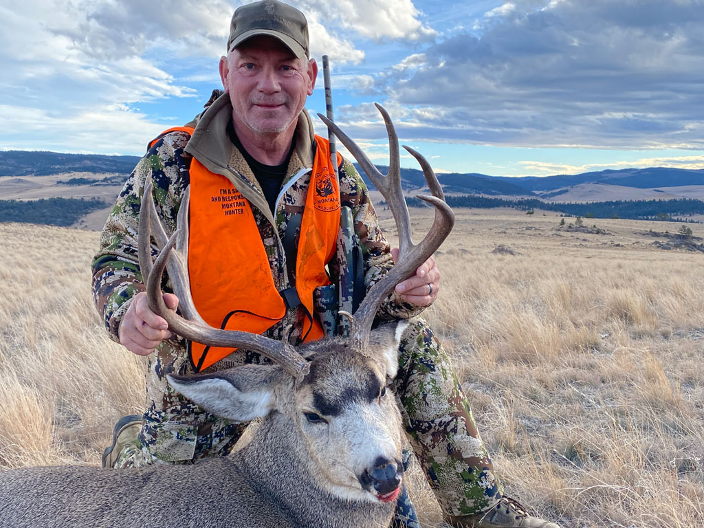 Hammer 'Em Outfitters Montana Hunting - 2021 Deer 04