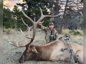 Hammer 'Em Outfitters Montana Hunting - 2021 Elk 03