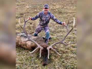 Hammer 'Em Outfitters Montana Hunting - 2021 Elk 01