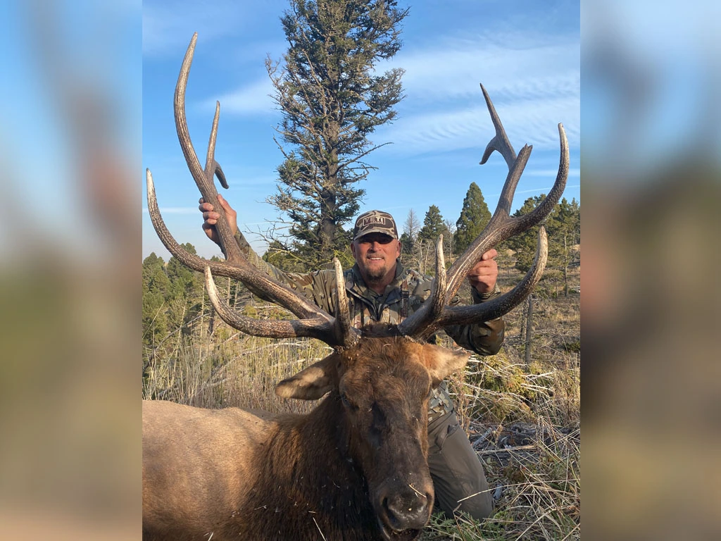 Hammer 'Em Outfitters Montana Hunting - 2021 Elk 02
