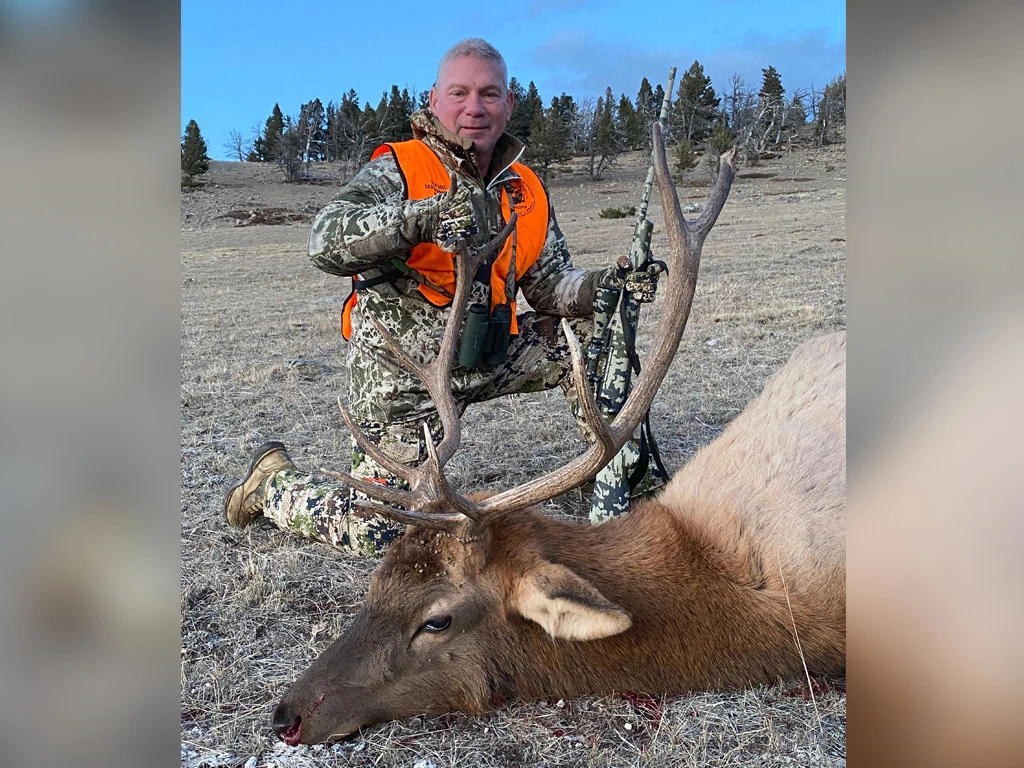 Hammer 'Em Outfitters Montana Hunting - 2021 Elk 06