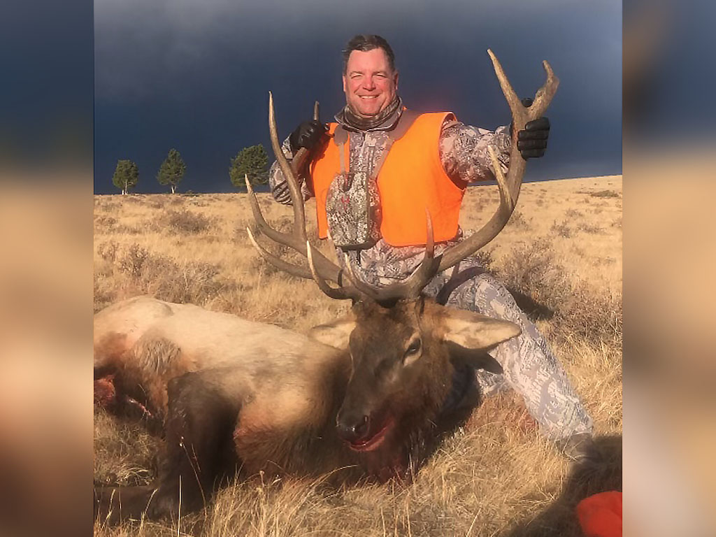 Hammer 'Em Outfitters Montana Hunting - 2021 Elk 08