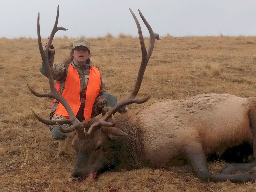 Hammer 'Em Outfitters Montana Hunting - 2021 Elk 09