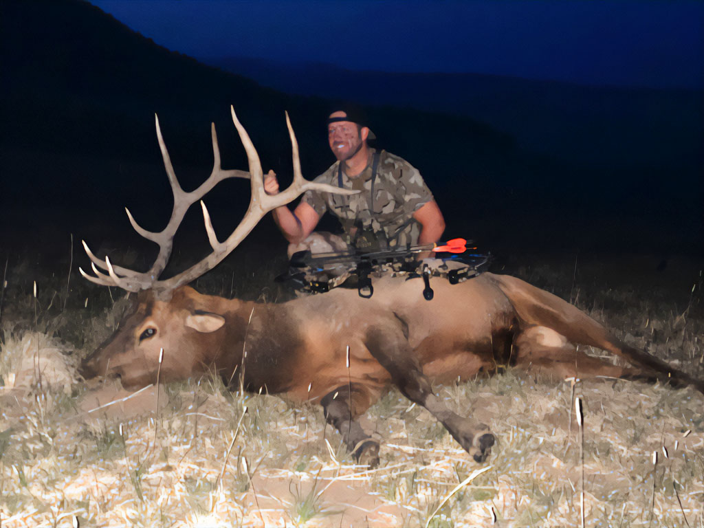 Hammer 'Em Outfitters Montana Hunting - 2021 Elk 10